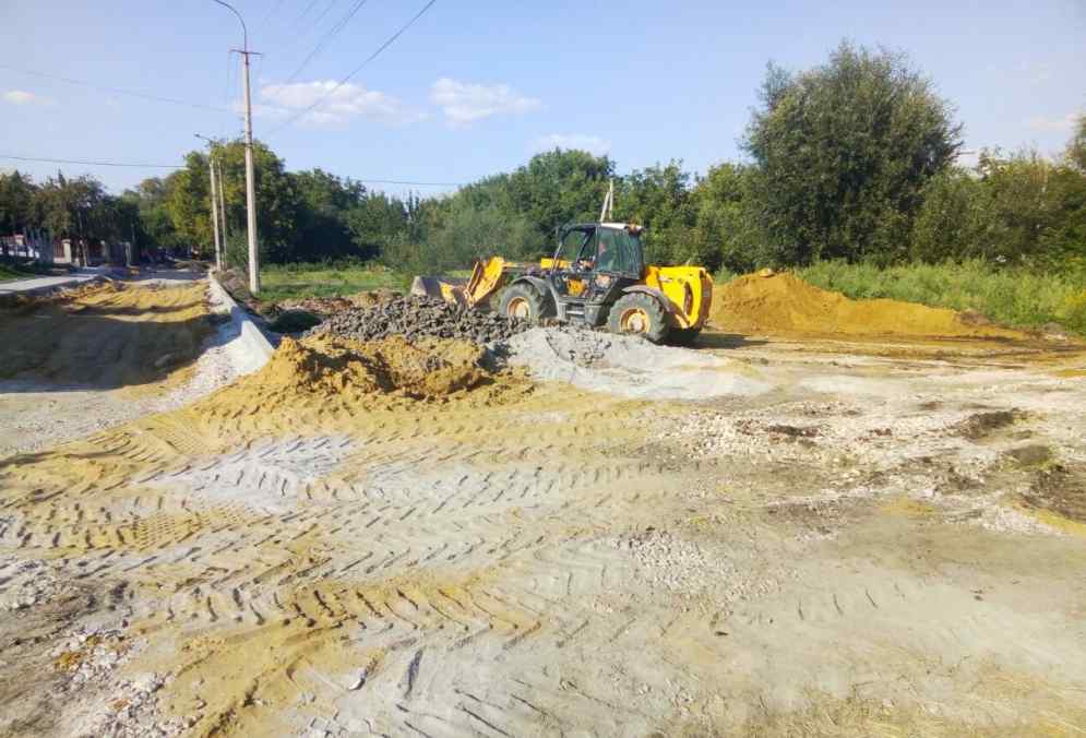 у рівному ремонтують дороги 2019