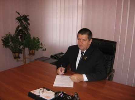 Олександр Дмитрук, депутат Острозької районної ради
