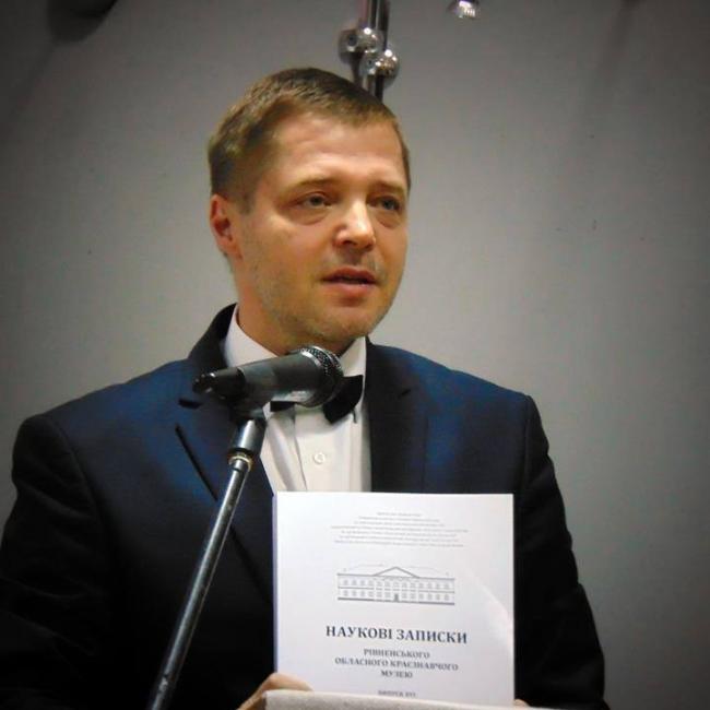 Олександр Булига знову директор музею