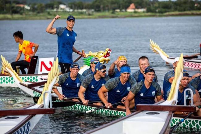 дубенчани на чемпінаті світу у таїланді