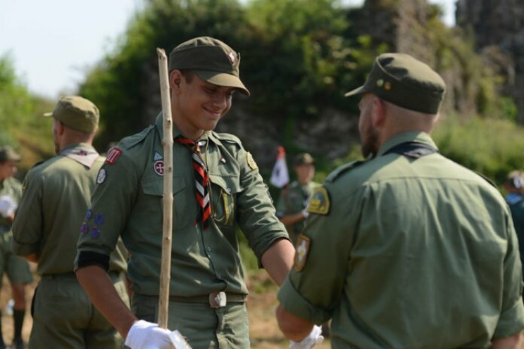 На Рівненщині втопився пластун зі Львова