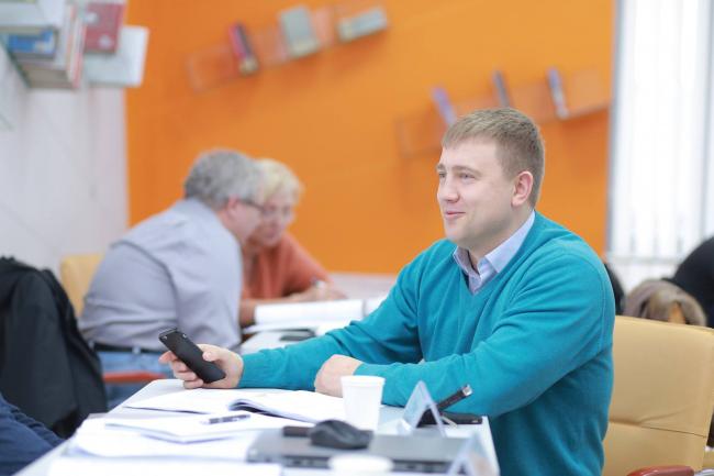 кандидат на посаду голови рівненської ода віталій коваль
