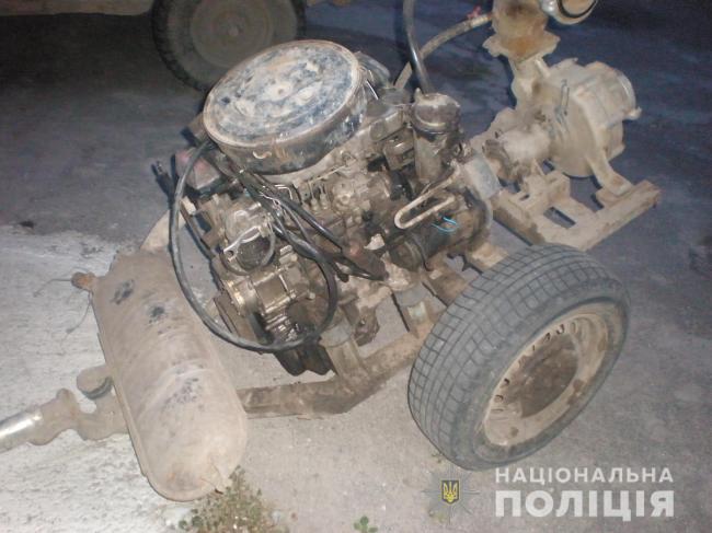 бурштин рівненщина