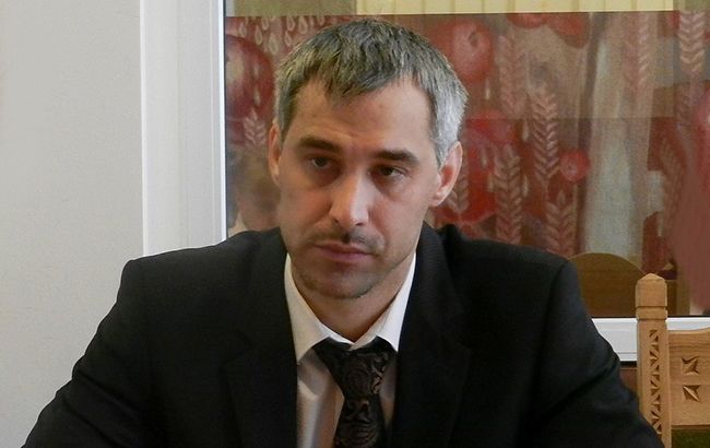 Руслан Рябошапка