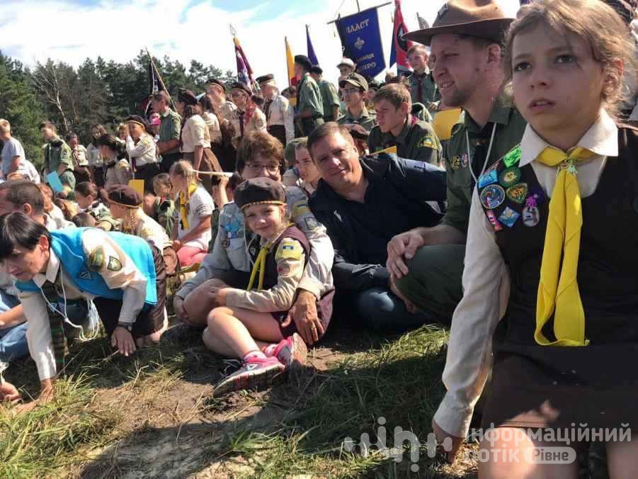 Джемборі 2019 у хотині