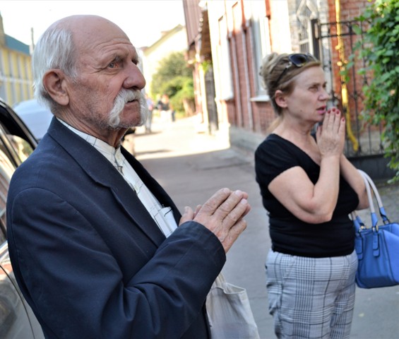 рівняни вшанували пам'ять депортованих