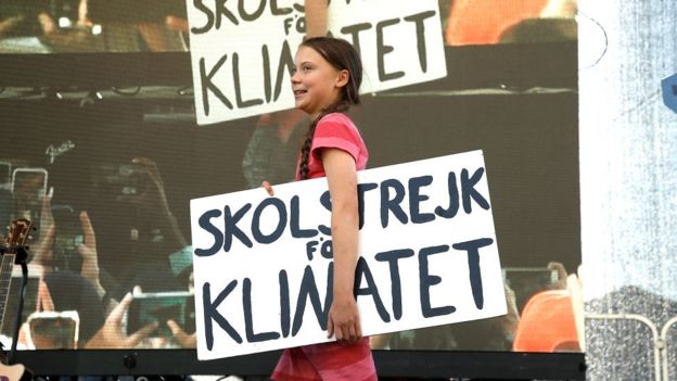 кліматичний страйк