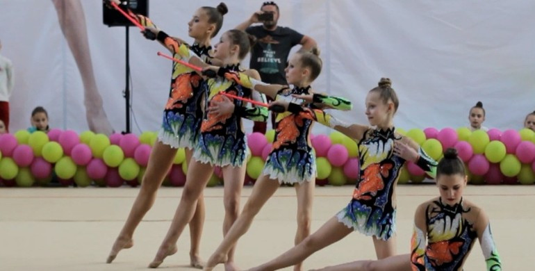 рівненський спортивний клуб золота осінь