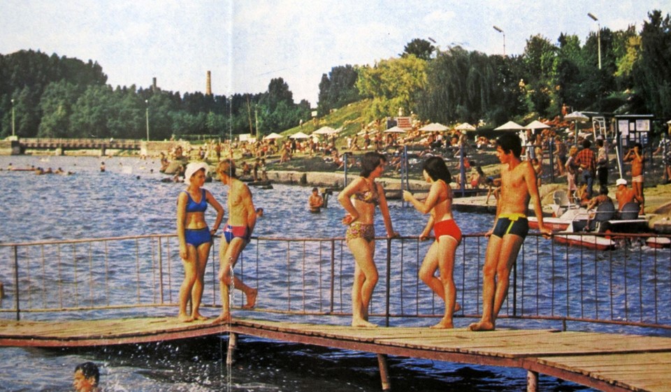 озеро басів кут 1979 рік