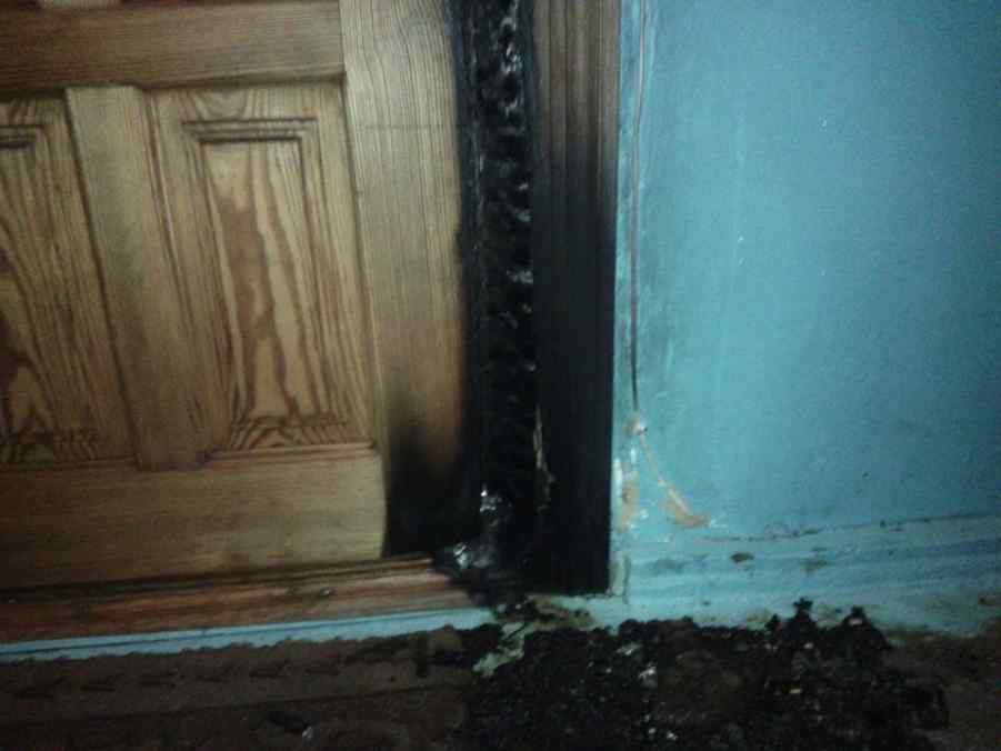 пожежа на київській 5 вересня 2019