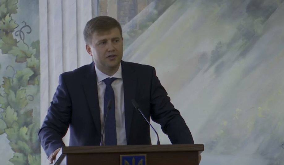 муляренко привітав коваля
