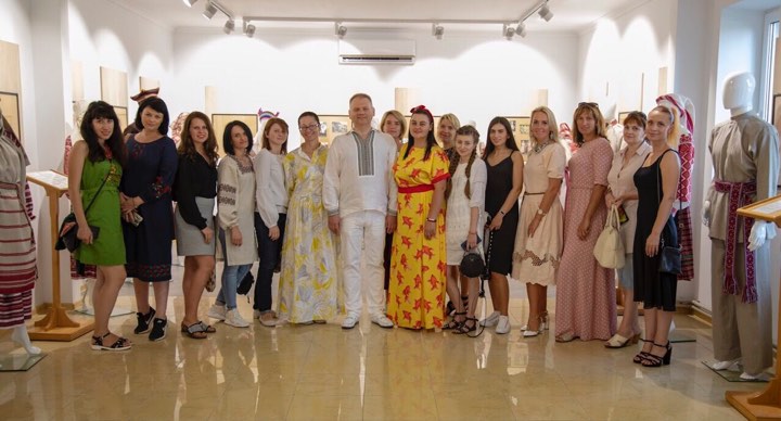 автентичне ткацтво