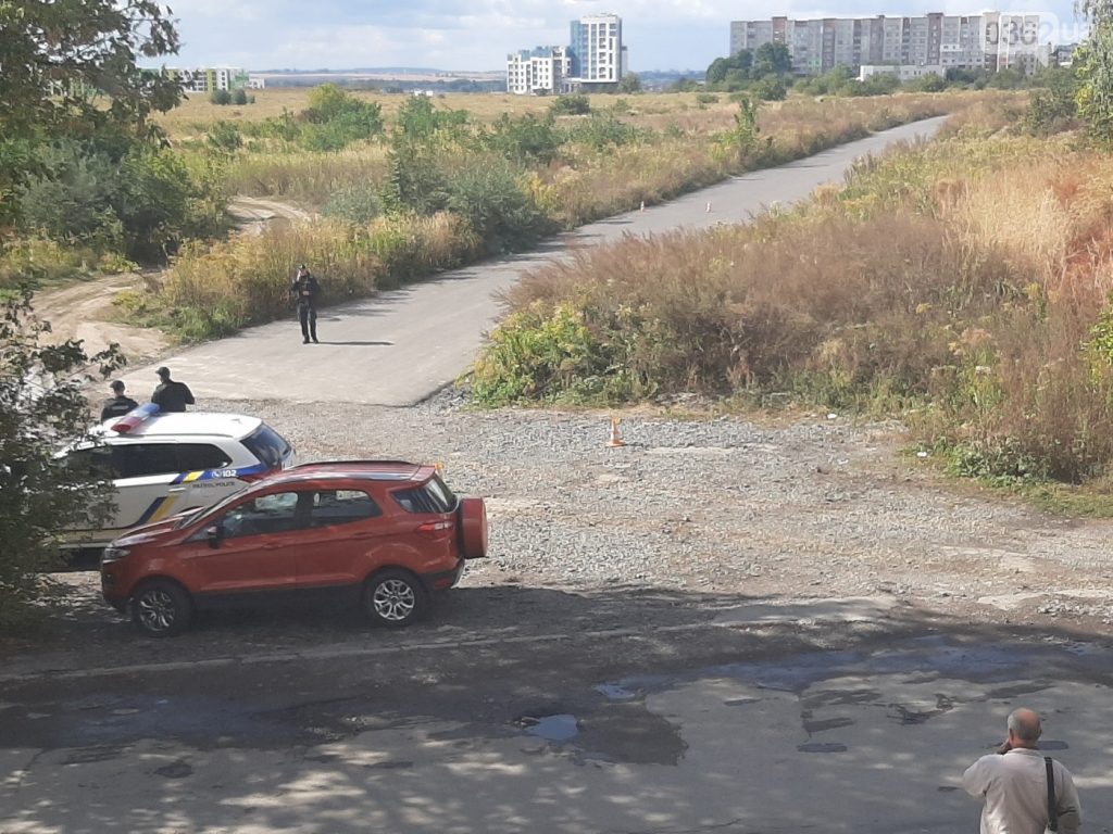 вибухівка у рівному