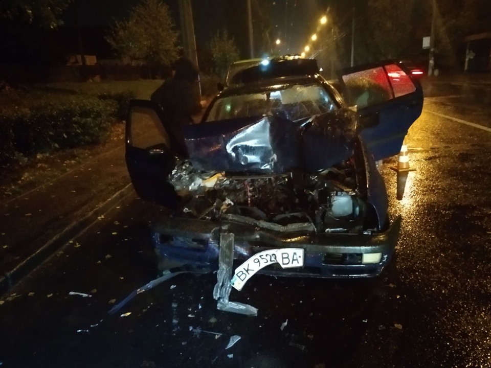 аварія на соборній