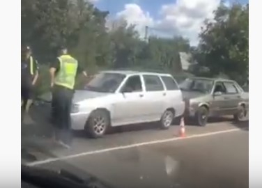 у рівному дтп 4 вересня 2019