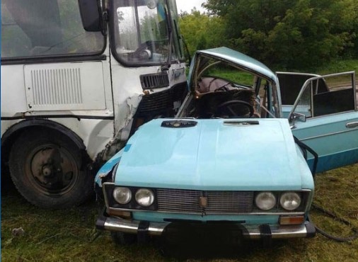 подвійна смертельна дтп на рівненщині