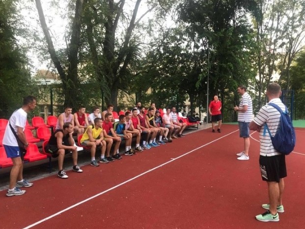 новий сезон бк рівне