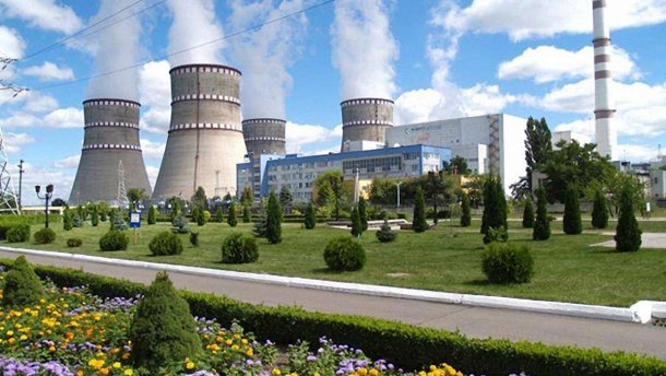 На РАЕС запустили 3 енергоблок