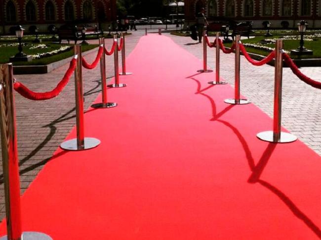 красная дорожка
