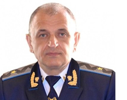прокурора області подубинського звільнили