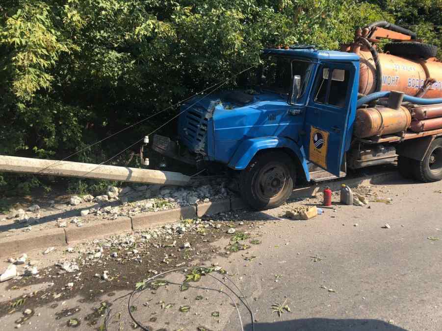 у рівному сталася смертельна дтп 6 вересня