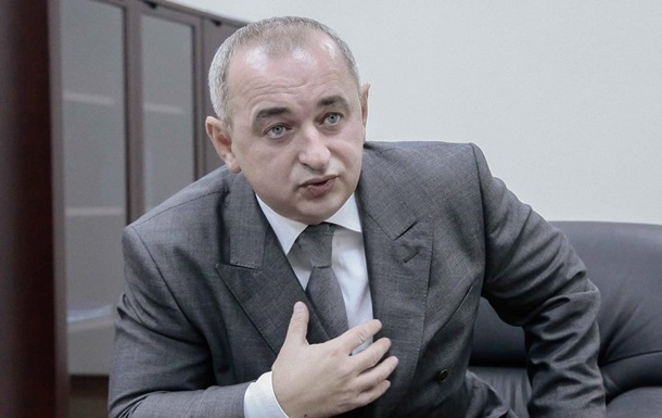 Рябошапка звільнив Матіоса