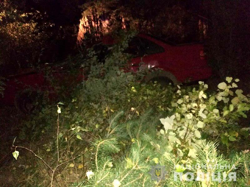 в костополі в дтп загинули двоє