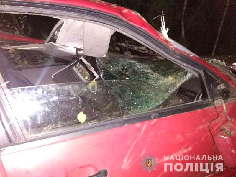 дтп на костопільщині 2 вересня 2019