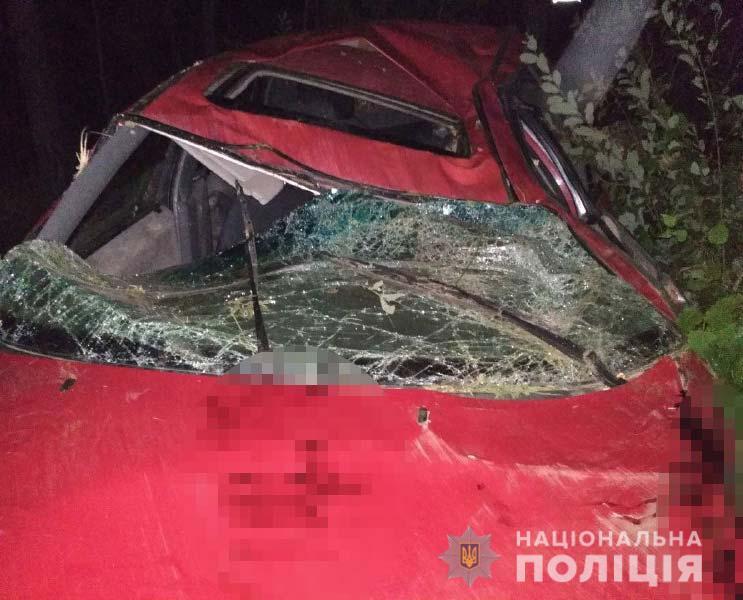 в дтп в костополі загинули двоє людей