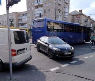 аварія рівне соборна