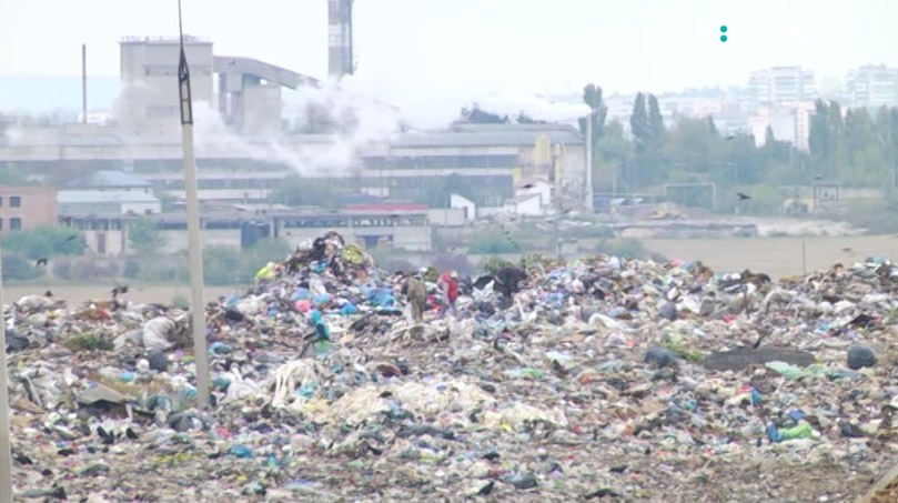 сміттєзвалище рівне