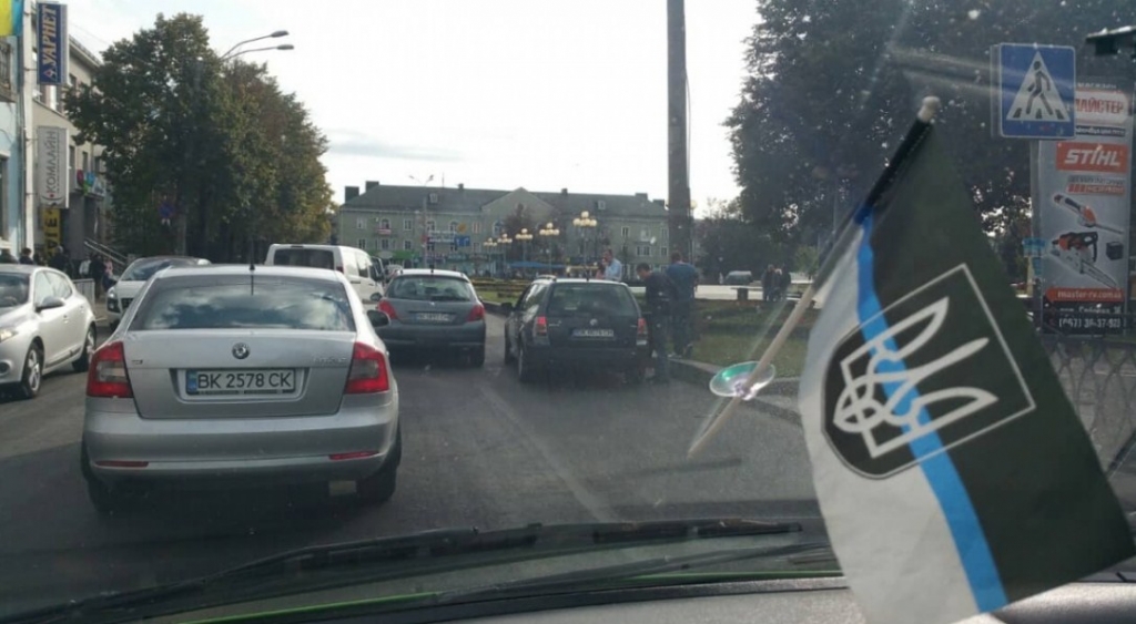 дтп на міцкевича