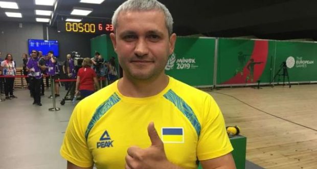 Президент відзначив чемпіона Європи з Рівненщини