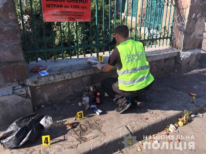 На Дубенській у Рівному виявили труп