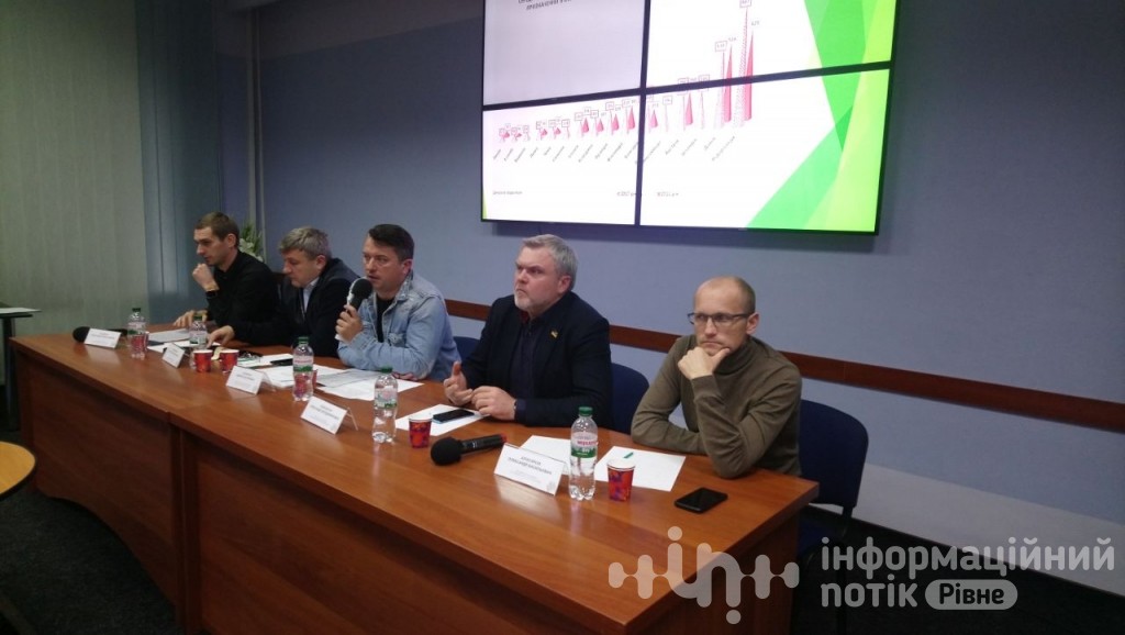 слуга народу рівне