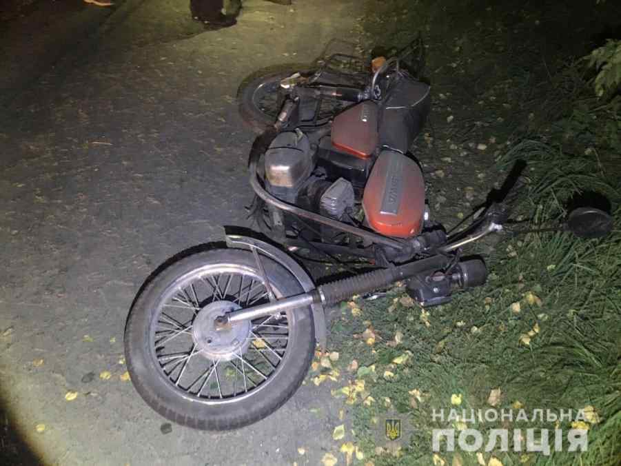 У Рівненському районі ДТП