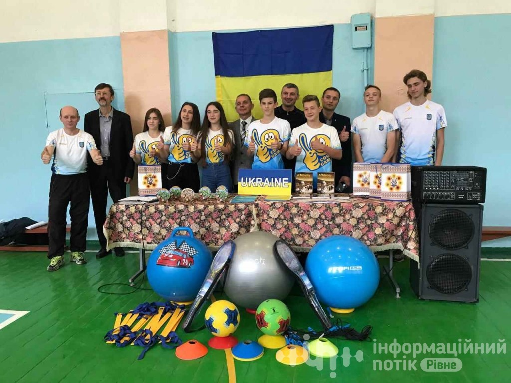 нвк колегіум рівне