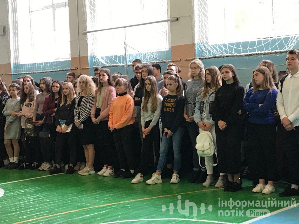 рівненські школярі