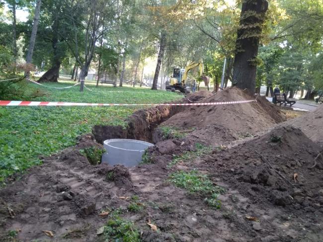 рівненські підземелля