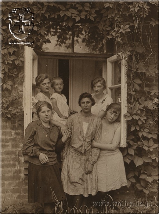 довоєнне рівне