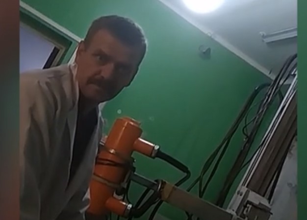 рівне рентген