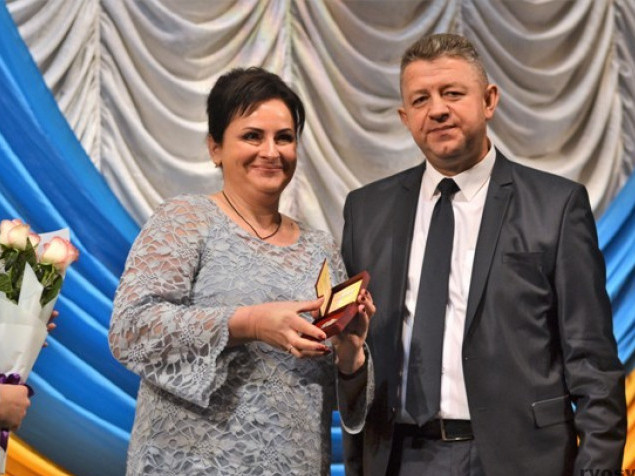 бернацька острог