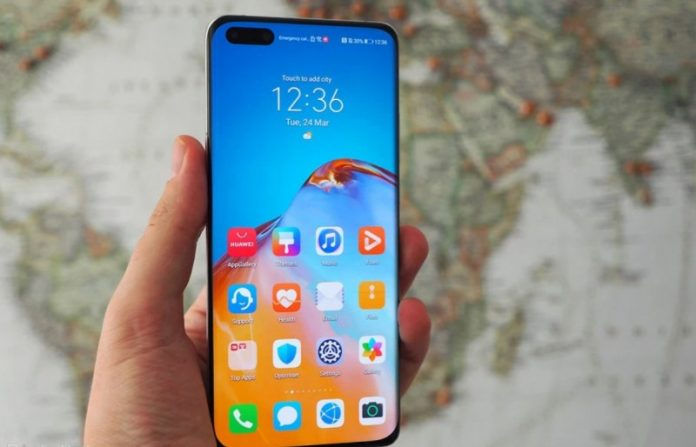 Huawei P40