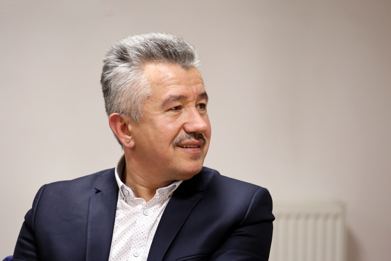 Петро Коржевський.