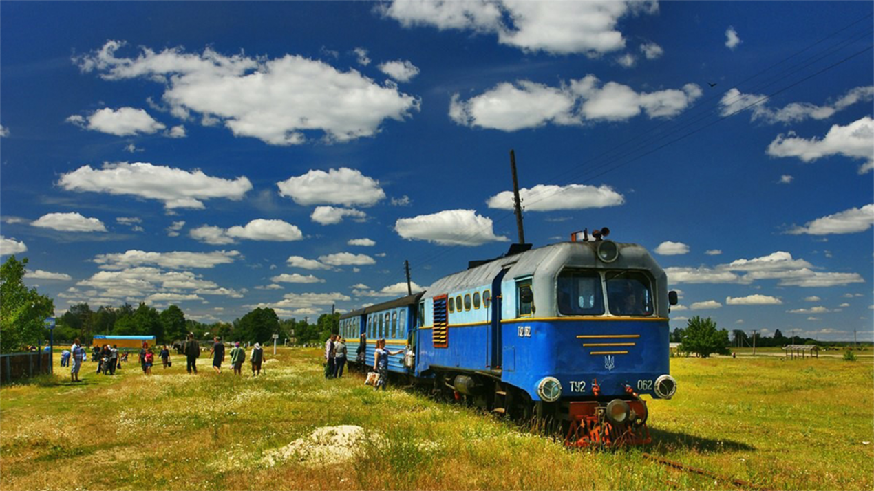 Вузькоколійка "Кукушка"