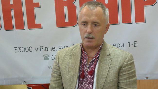 Ексдепутат Рівнеоблради став заступником Здолбунівського міського голови