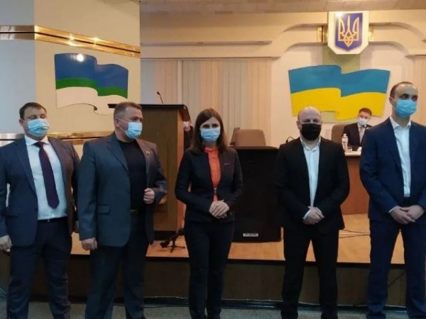 Міському голові Рівного призначили 5 заступників (список)