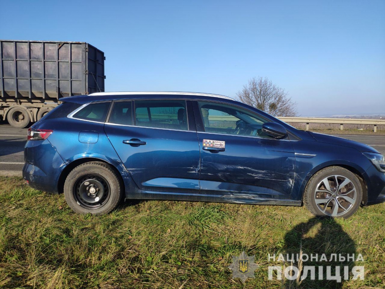 Дві ДТП біля Дубна: травмувалась дитина, пошкоджені п’ять авто