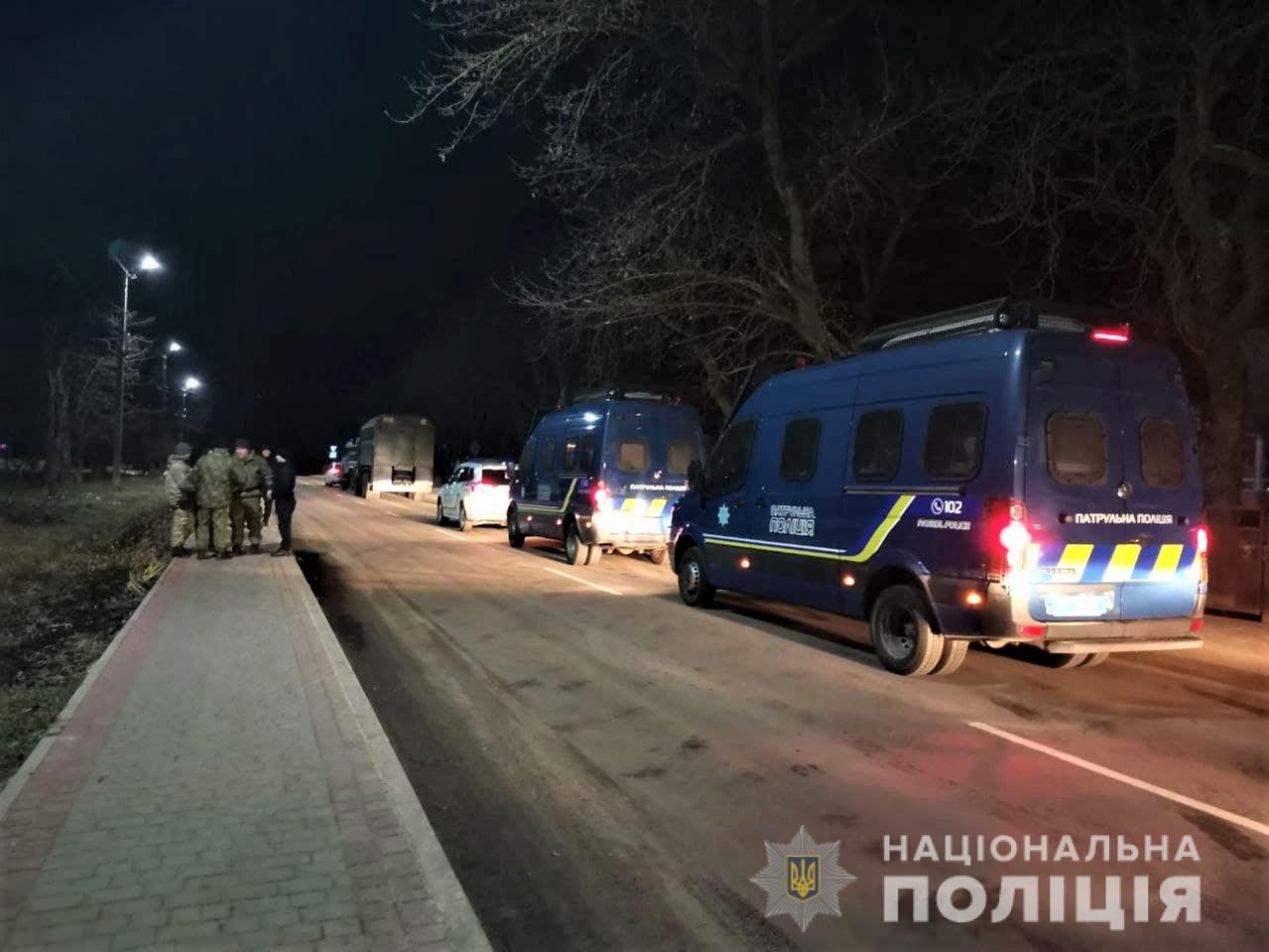 Антибурштиновий рейд розпочала поліція на півночі Рівненщини