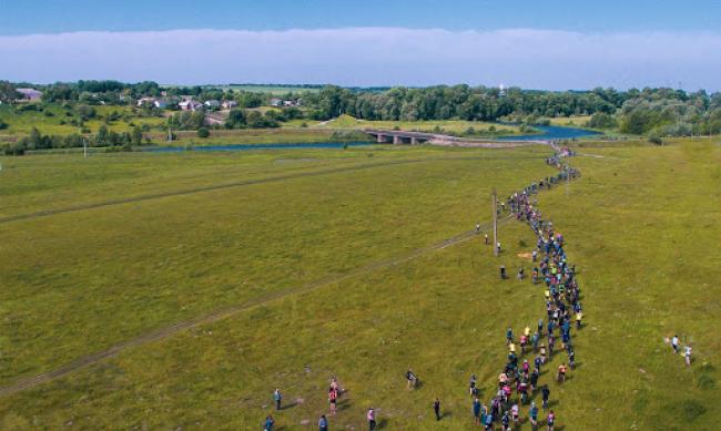 На Рівненщині розпочалась реєстрація на всеукраїнський туристичний велофестиваль "Поліська Січ"